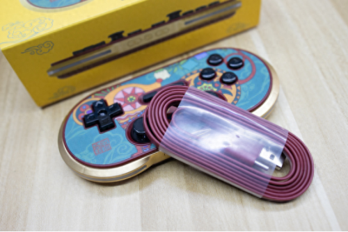 暗黑血统手柄(手柄暗黑)插图17