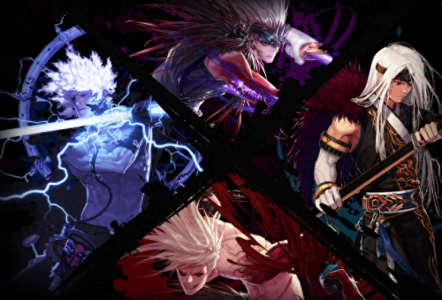 鬼泣换装传说武器(最新版本鬼泣套装)插图