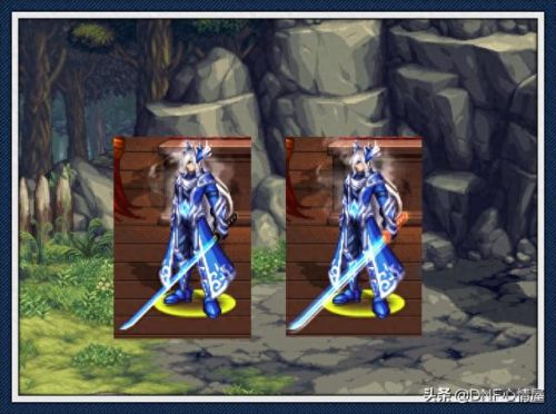 鬼剑士里最帅气的武器图片(鬼剑士的武器种类)