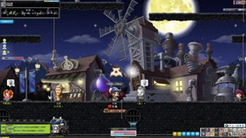 冒险岛b1攻略(冒险岛联盟必练200级角色)插图9 冒险岛b1攻略(冒险岛联盟必练200级角色)插图9