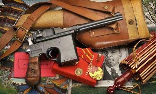 炫酷武器画图片大全(mc十大禁用武器怎么画)插图1