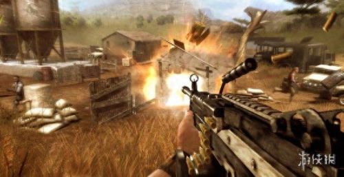 wii使命召唤8攻略(使命召唤8按键指南)插图26