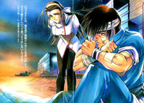 拳皇97神乐千鹤(神乐千鹤教学)插图5 拳皇97神乐千鹤(神乐千鹤教学)插图5