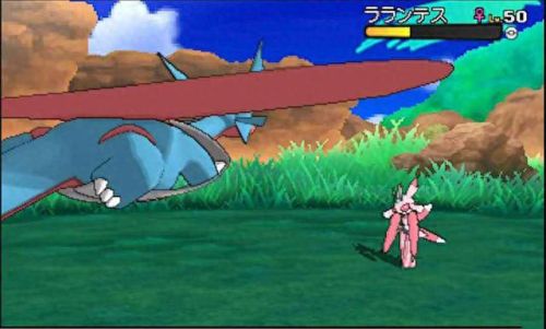 口袋妖怪xy抓精灵攻略(口袋妖怪xy改版精灵分布图)插图3 口袋妖怪xy抓精灵攻略(口袋妖怪xy改版精灵分布图)插图3