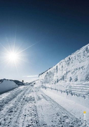 雪地地图(雪地地图防空洞位置)插图44