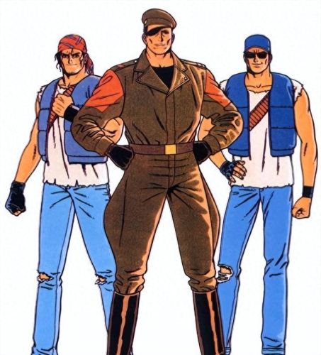 拳皇大蛇(大蛇)插图1 拳皇大蛇(大蛇)插图1