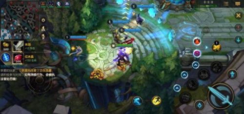 英雄联盟皮城执法官(英雄联盟皮城执法官出装)插图3