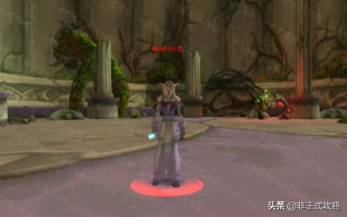 莫克瓦尔(魔兽世界莫克瓦尔怎么看不见怪)插图26
