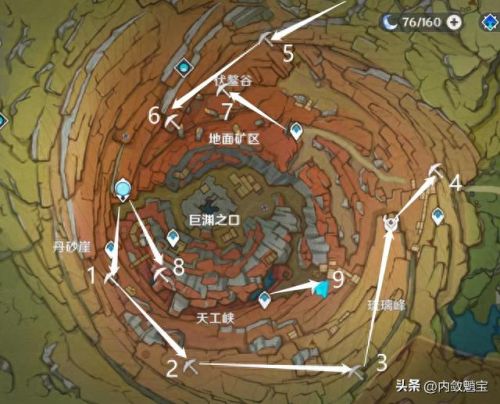 原神老石(原神老石要卖给哪个npc)插图