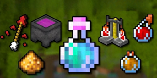 我的世界药水配方大全(我的世界药水配方大全图片)插图3 我的世界药水配方大全(我的世界药水配方大全图片)插图3