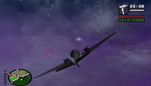 圣安地列斯神密武器位置(圣安地列斯全部武器位置图)插图2 圣安地列斯神密武器位置(圣安地列斯全部武器位置图)插图2