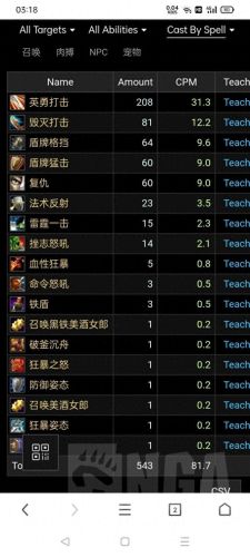 魔兽世界战士天赋(魔兽世界战士)插图17