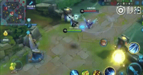 王者荣耀鲁班躲技能(鲁班趴下躲钟馗钩子)插图9