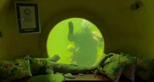 逃离水下旅馆攻略(逃离方块旅馆怎么加水)插图4