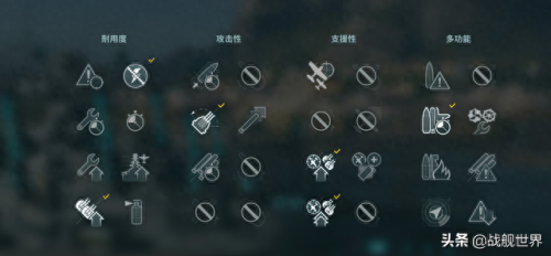 欧根亲王装备搭配(武藏号vs欧根亲王号)插图17