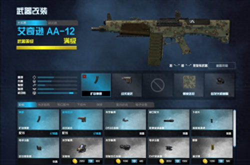 codol武器名牌(codol全系列枪)插图1