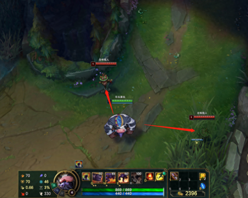 lol牛头酋长出装(英雄联盟牛头酋长介绍)插图3