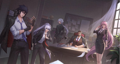 dnf西装(dnf西装打团事件旭旭宝宝回应)插图13 dnf西装(dnf西装打团事件旭旭宝宝回应)插图13