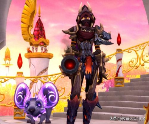 猎人 宠物(魔兽世界猎人必抓宠物)插图 猎人 宠物(魔兽世界猎人必抓宠物)插图