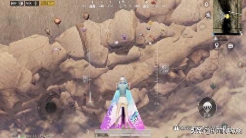 幸运空投怎么刷出来(地铁逃生怎么刷幸运空投)插图
