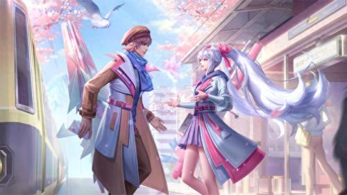 王者荣耀520皮肤(周瑜520皮肤)插图1