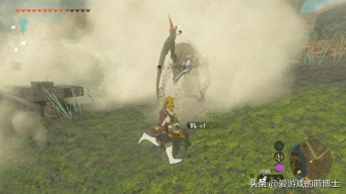 塞尔达 盾反 打掉武器(塞尔达最强盾)插图2 塞尔达 盾反 打掉武器(塞尔达最强盾)插图2