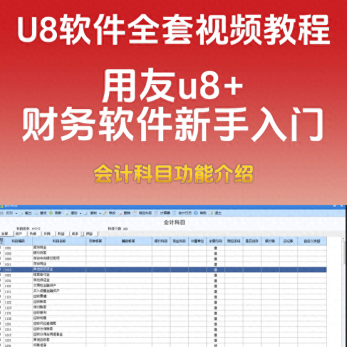 用友u8破解版(用友u8免费试用版)插图