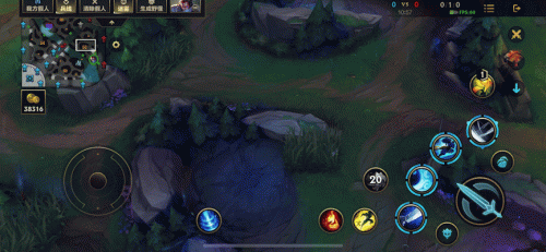 王者荣耀和英雄联盟有什么区别(联盟和王者哪个好玩)插图45 王者荣耀和英雄联盟有什么区别(联盟和王者哪个好玩)插图45