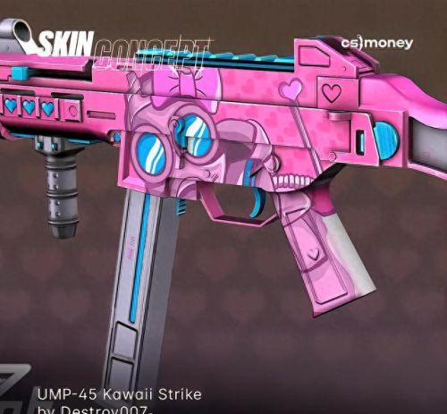 csgo新箱子(csgo开箱)插图5