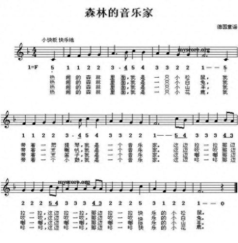 钢琴曲谱子(一闪一闪亮晶晶简谱)插图13 钢琴曲谱子(一闪一闪亮晶晶简谱)插图13