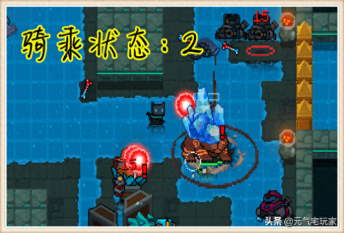 元气骑士德鲁伊技能是什么(元气骑士德鲁伊三个技能哪个好)