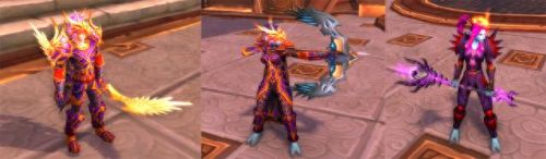 猎人幻化套装(猎人清凉幻化)插图9