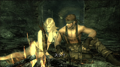 合金装备和平训练关(合金装备全任务流程)插图10