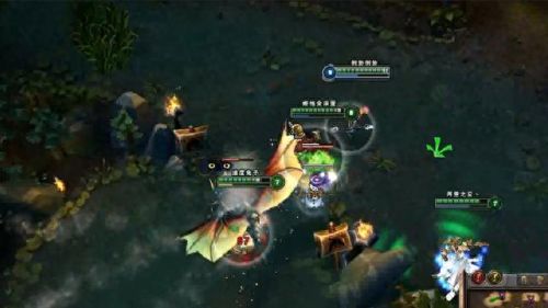 光辉女郎神装(国服第一光辉女郎)插图1