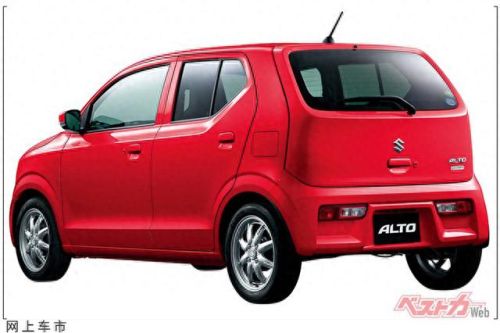 奥拓多少钱(铃木奥拓2023)插图4