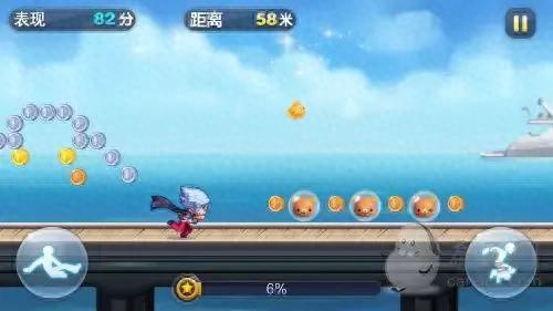 天天酷跑超能少年(天天酷跑)插图1 天天酷跑超能少年(天天酷跑)插图1