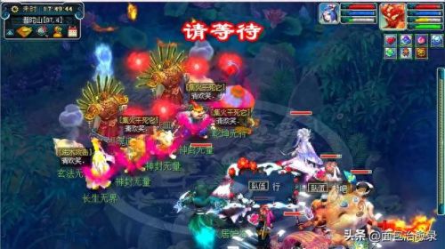 练级网游(打怪练级的网游)插图13