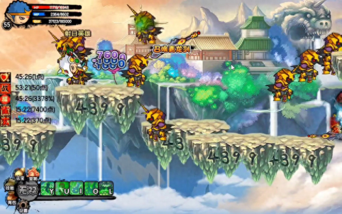 造梦西游3天庭战神怎么打(天庭战神怎么打)插图3 造梦西游3天庭战神怎么打(天庭战神怎么打)插图3