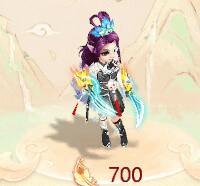 大话九尾狐武器(大话2媚灵狐用什么武器)插图30