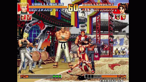 97二阶堂红丸连招(红丸洗头招式教学)插图9