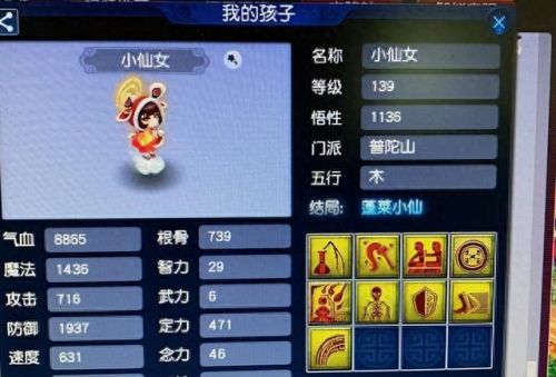 梦幻西游花了很多钱了(玩梦幻西游花了很多钱)插图5