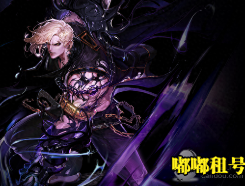 暗黑武士技能顺序(黑暗武士技能加点介绍)插图1 暗黑武士技能顺序(黑暗武士技能加点介绍)插图1