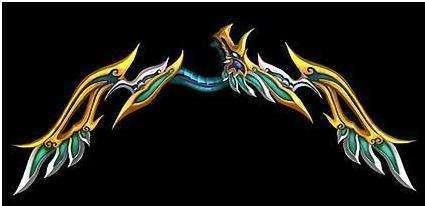 猪八戒武器的来历(猪八戒的武器图片)插图1