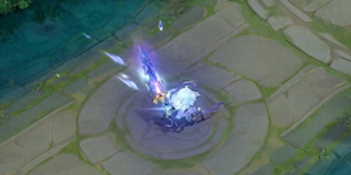 李信新皮肤(李信新皮肤兔年限定)插图8