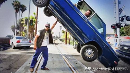 全民英雄汉考克(全民英雄)插图1