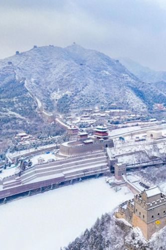 雪地地图(雪地地图防空洞位置)插图19