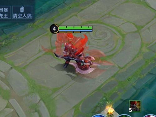 新老版典韦技能对比(典韦一技能解控妲己)插图1 新老版典韦技能对比(典韦一技能解控妲己)插图1