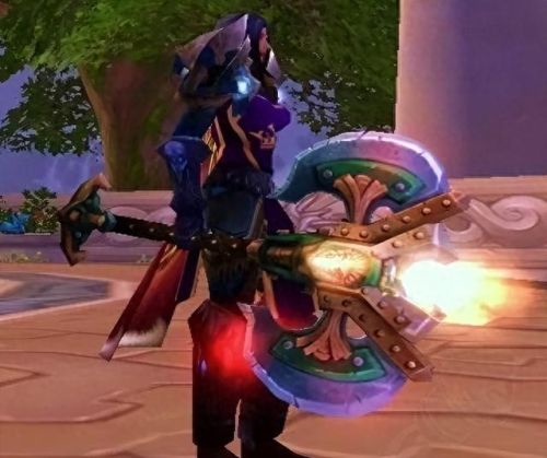 冰dk能用长柄武器吗(冰dk武器快慢选择)插图8