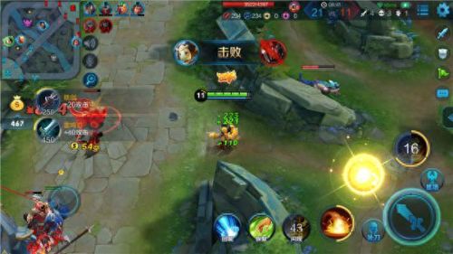 鲁班七号怎么使用技能教程(鲁班七号技能操作方法)