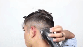 理发教学(理发教学基本功手法)插图14 理发教学(理发教学基本功手法)插图14